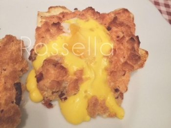 nuvola di uovo